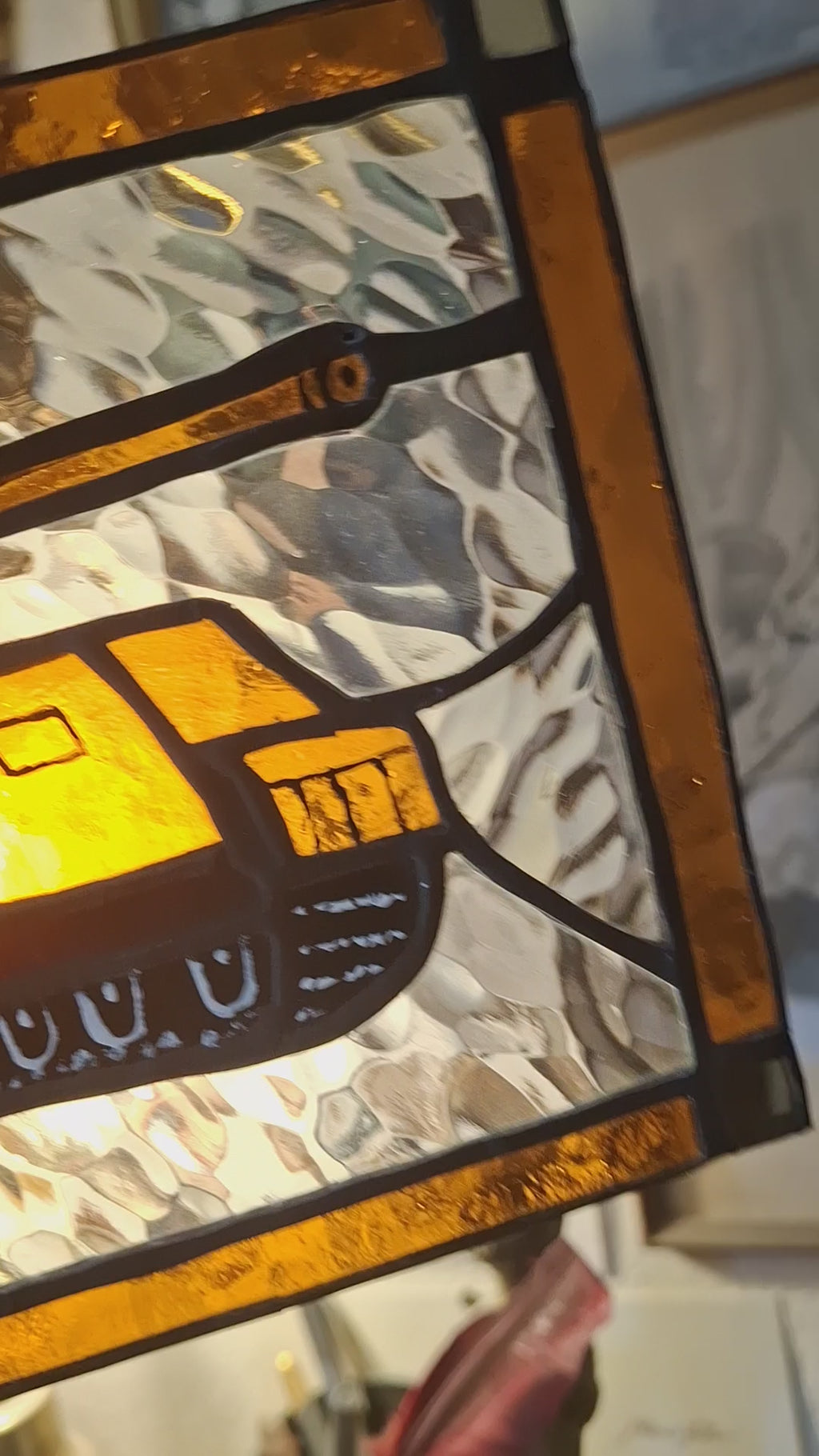 Military stained glass comissions! Tanks / aricraft / ships