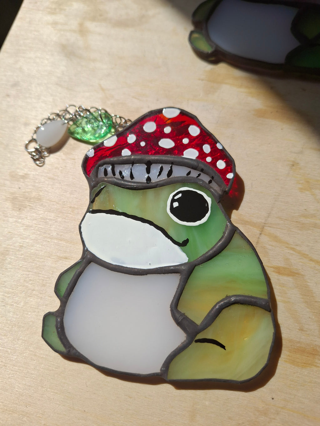 Frog sun catcher mystery Blind box