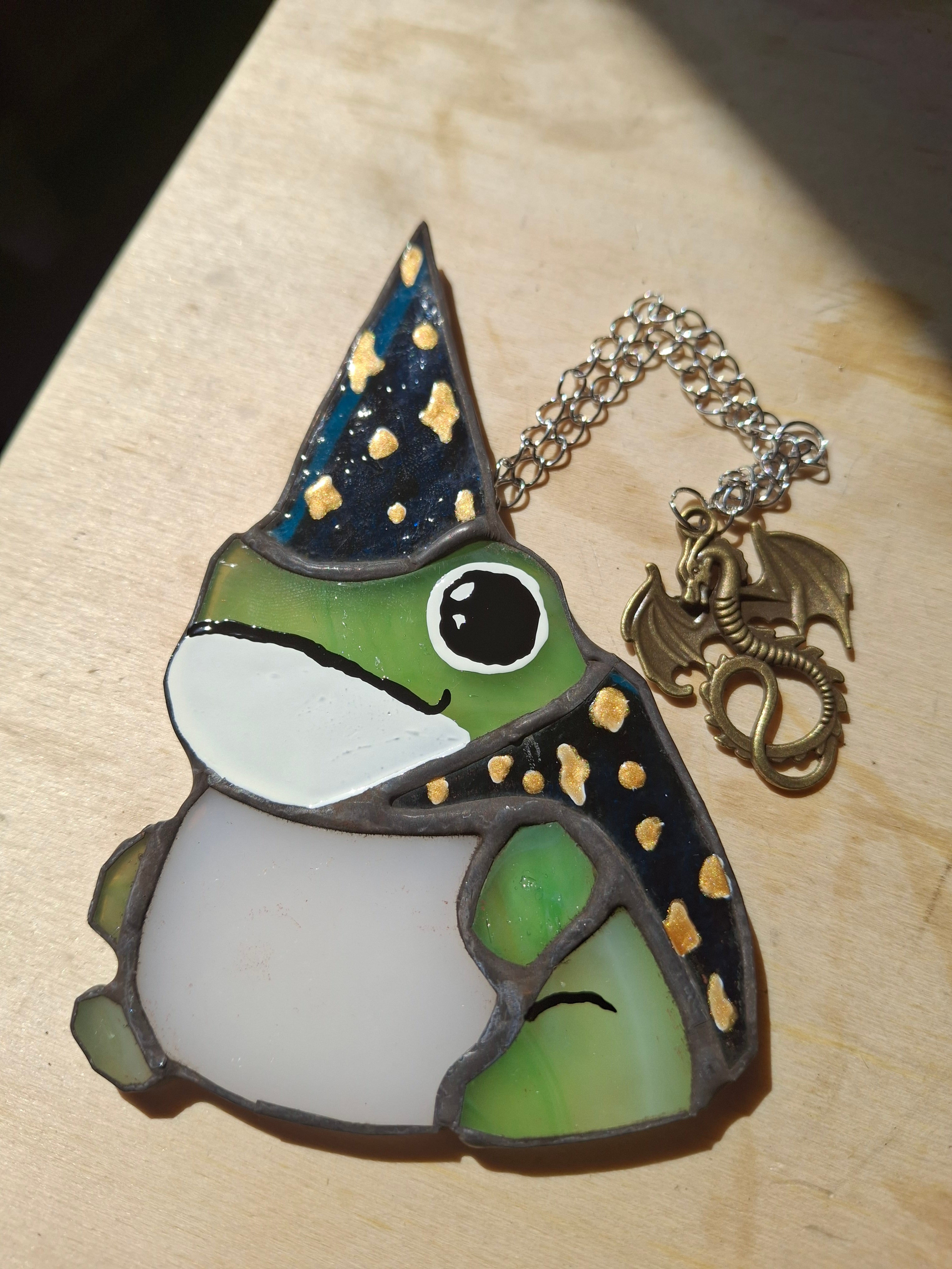 Frog sun catcher mystery Blind box