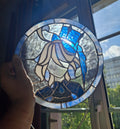 [Pre order ]Furina stained glass