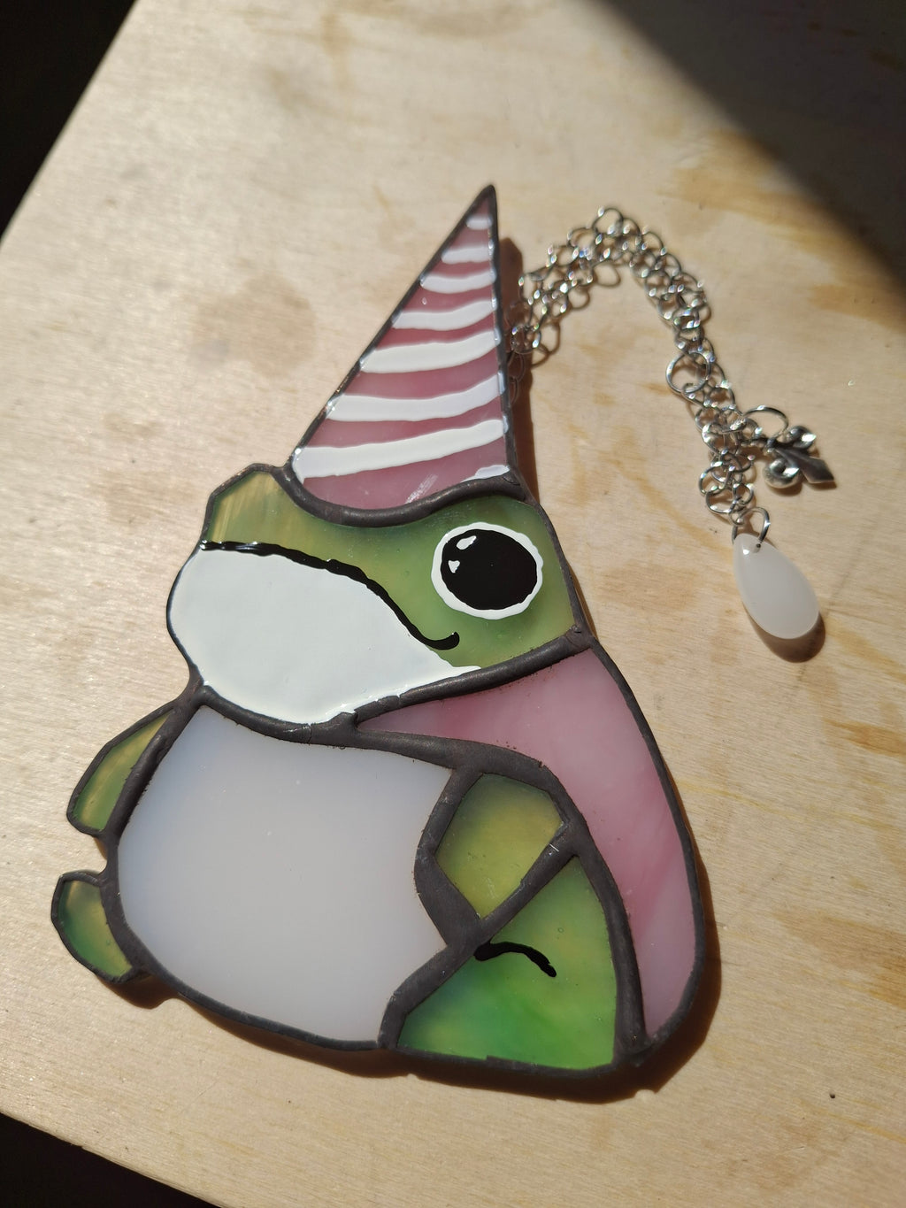 Frog sun catcher mystery Blind box