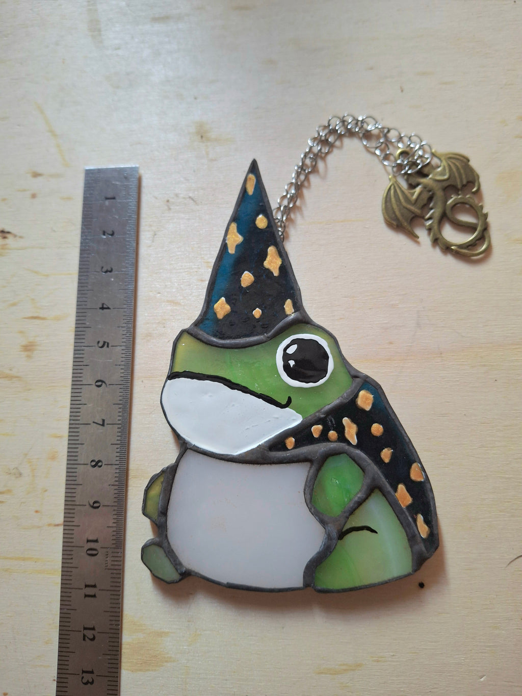 Frog sun catcher mystery Blind box