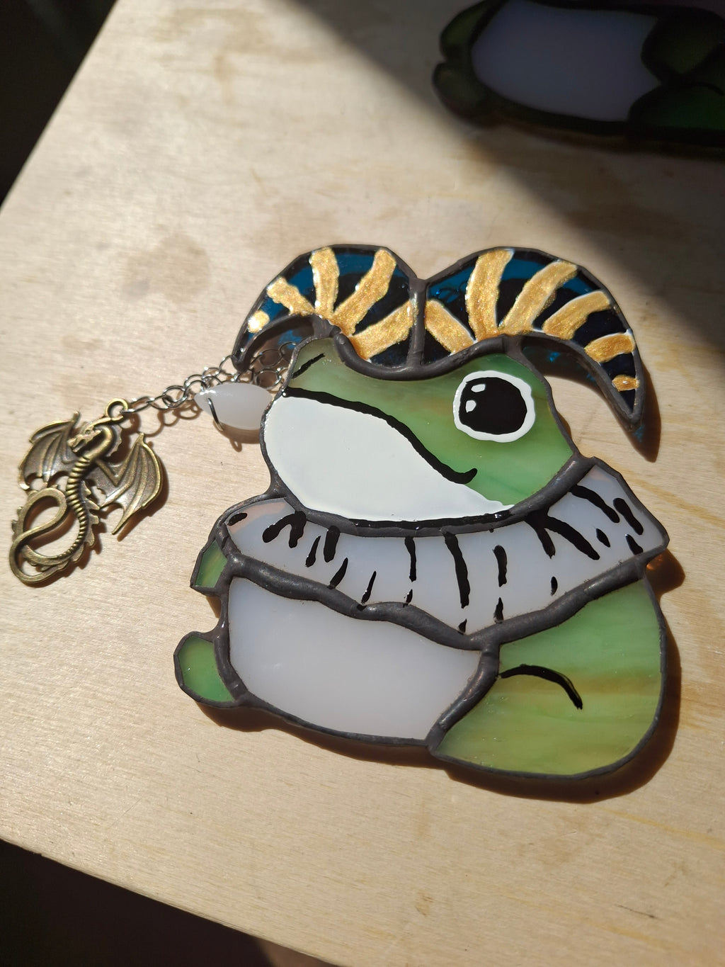 Frog sun catcher mystery Blind box