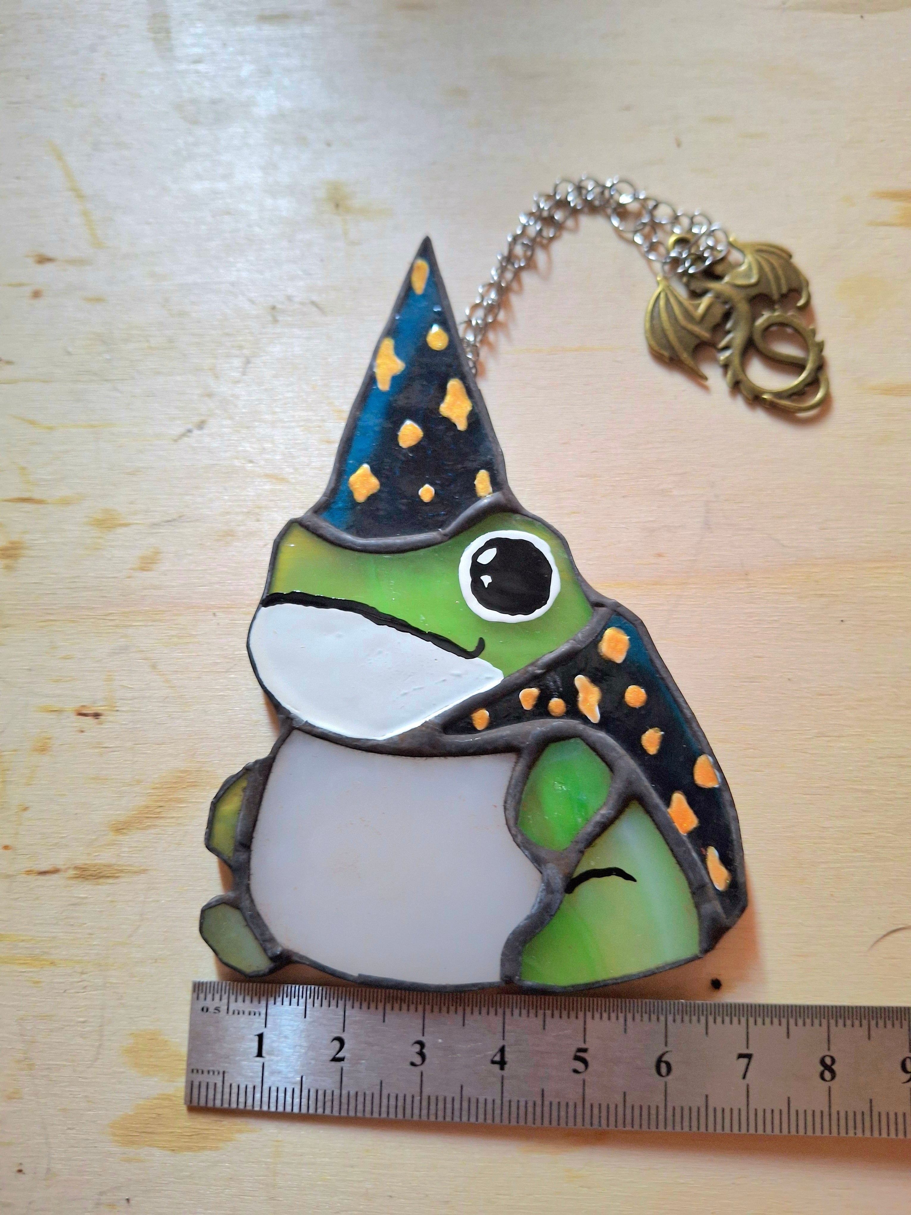 Frog sun catcher mystery Blind box
